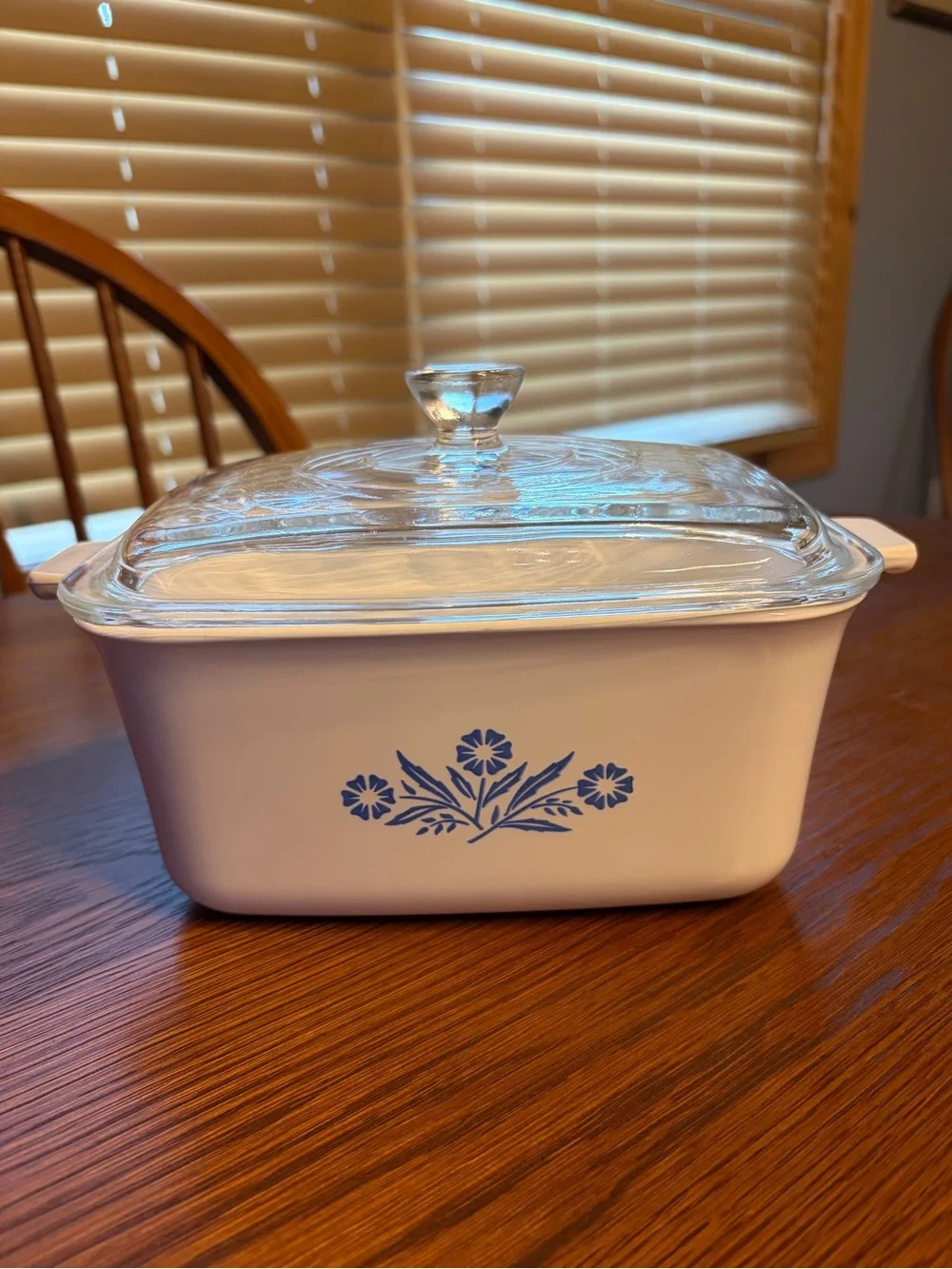 🌟Like New🌟 Vintage Corningware 1.5 qt Casserole with Glass Lid